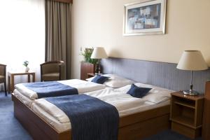 Double Room room in Hotel Theresia