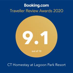 CT Homestay at Lagoon Park Resort