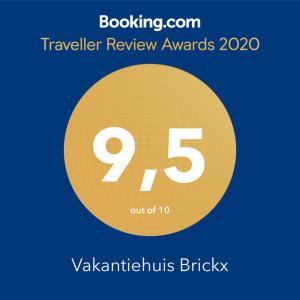 Vakantiehuis Brickx