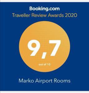 Marko Airport Rooms
