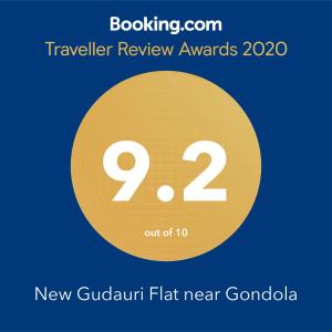 New Gudauri Flat near Gondola Loft 2