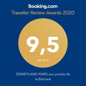 DISNEYLAND-PARIS aux portes de la Batcave photo 9
