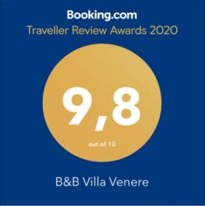 B&B Villa Venere