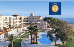 Kings Palace - Modern penthouse with incredible sea views - 4hvězdičkové hotely ve městě Pafos