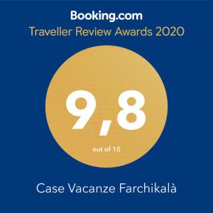 Case Vacanze Farchikalà