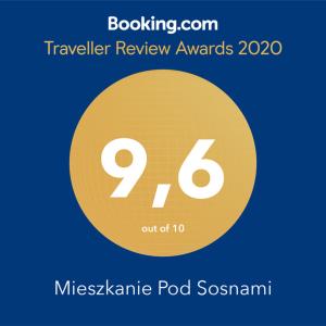 Mieszkanie Pod Sosnami
