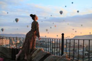 Goreme Palace Cave Suites