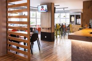 Hotels Hotel Ibis Budget Montpellier Centre Millenaire - : photos des chambres