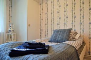 Single Room with Garden View room in Disponentparken Café och Bed & Breakfast