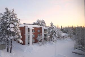 Hunna Hosting Sodankylä - Haastajantie 22