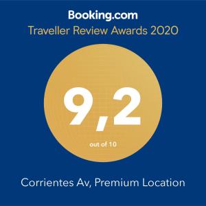 Corrientes Av, Premium Location