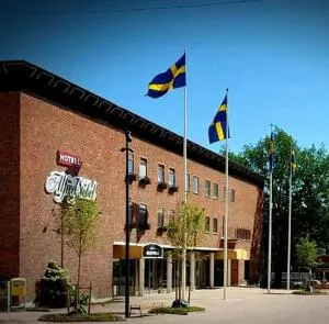 Hotell Alfred Nobel - Järle