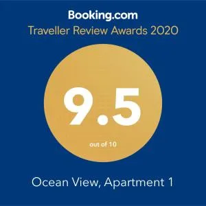 Ocean View, Apartment 1 - 马尔萨斯卡拉