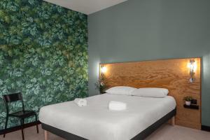 Hotels Eklo Clermont Ferrand Centre Gare : photos des chambres