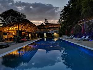 Bamboo Cottage Langkawi - Ubytování bez kategorie ve městě Pantai Cenang