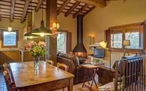 Vendégház La Pedra Remença San Esteban de Llémana Spanyolország