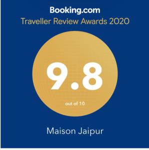 Maison Jaipur