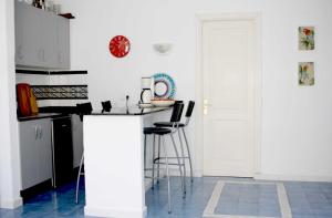 Puerto de Mogan - Little Venecia Harbour Apt 324 with 40sqm rooftop terrace, Scandinavian interior - Gran Canaria