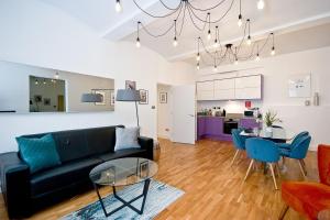 Mulberry Flat 2 - Two bedroom 1st floor by City Living London