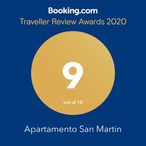 Monoambiente San Martin