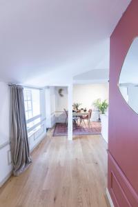 Appartements Sweet Home Rennes Centre Historique 65 m2 : photos des chambres