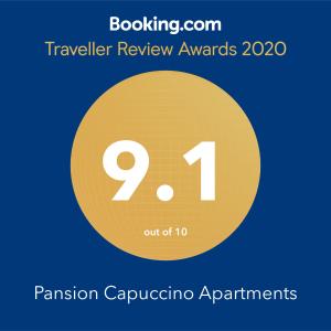 Pansion Capuccino Apartments