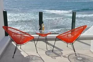 Apartamento Buena Vista 1ª Línea Playa Honda!! - Playa Honda