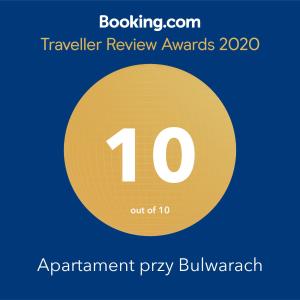 Apartament przy Bulwarach