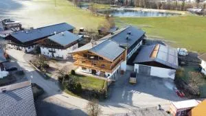 Bauernhof Bichlhof - Dorf