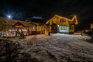 Cottage Chalet-Tiara