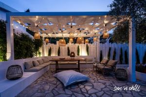 Apartment Sun 'n Chill Mel&iacute;kia Greece