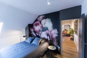 Appartements Sweet Home Rennes Centre Historique 65 m2 : photos des chambres