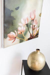 Appartements Sweet Home Rennes Centre Historique 65 m2 : photos des chambres