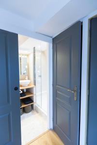 Appartements Sweet Home Rennes Centre Historique 65 m2 : photos des chambres