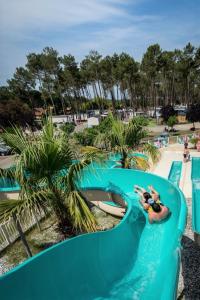 Campings SevServices aux Dunes de Contis : photos des chambres