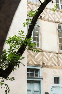 Appartements Sweet Home Rennes Centre Historique 65 m2 : photos des chambres