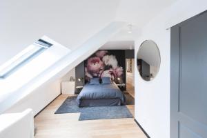 Appartements Sweet Home Rennes Centre Historique 65 m2 : photos des chambres