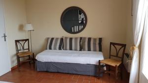 Maisons de vacances Villa Les Albizias : photos des chambres