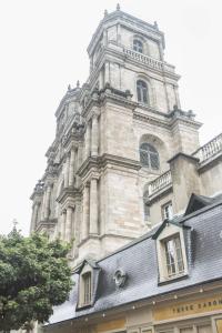Appartements Sweet Home Rennes Centre Historique 65 m2 : photos des chambres