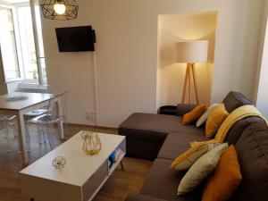 Appartements Duplex en plein centre : photos des chambres