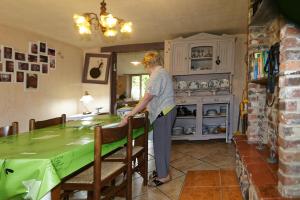 Maisons de vacances Gite Du Cheval De Renfort : photos des chambres