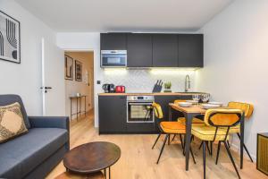 Appartements CMG Porte Maillot/ Saint-Ferdinand : photos des chambres