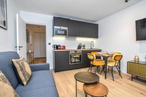 Appartements CMG Porte Maillot/ Saint-Ferdinand : photos des chambres