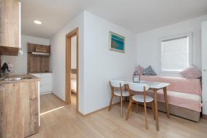 Two-Bedroom Holiday Home room in Mobile home Sea Turtle