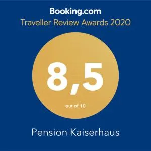 Pension Kaiserhaus - Wellendingen