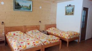 Mixed Dormitory Room room in Complex turistic Nora Rau Sadului