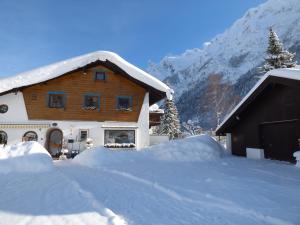 Penzion Hotel Garni Gästehaus Edlhuber Mittenwald Německo