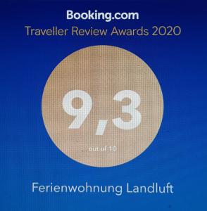 Ferienwohnung Landluft