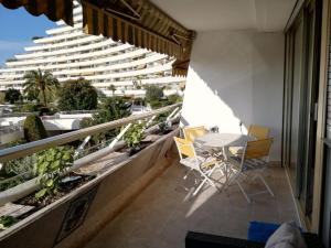 VILLENEUVE LOUBET- MARINA BAIE DES Anges -AU BON VIVRE - 2 pièces- Le Ducal - 60m2 Luxe