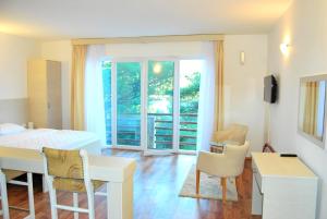 Studio room in Hotel Art Media
